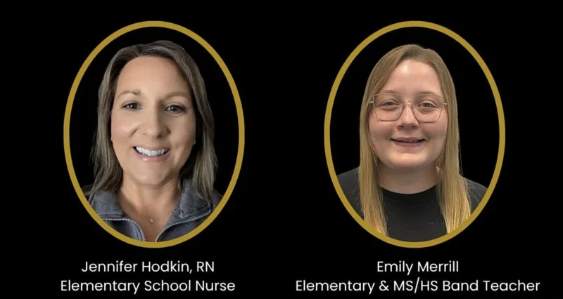 Forestville fills several teaching vacancies